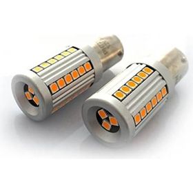Photon P21W Amber 93 2'li Exclusive Series Led