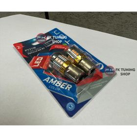 Photon P21W Amber 93 2'li Exclusive Series Led