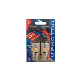 Photon P21W Turuncu Fanlı Blister