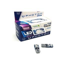 Photon PH7010 T10 W5w 12 V 2 Adet Beyaz Led