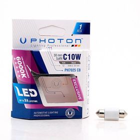 Photon Ph7011cb Led 30 mm 12 V C10 W Sofit Can-bus