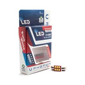 Photon Ph7011cb Led 30 mm 12 V C10 W Sofit Can-bus