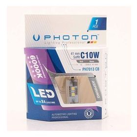 Photon Ph7013 C10W 41mm Can-Bus Beyaz Sofit Led
