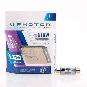 Photon Ph7013 C10W 41mm Can-Bus Beyaz Sofit Led