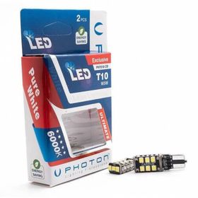 Photon PH7015 T15 W16W 16 W Beyaz Büyük Dipsiz Geri Vites Lambası