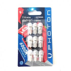 Photon PH7017 9 Adet T10 Plaka Park Tavan Ampulü