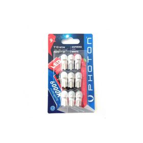 Photon PH7017 9 Adet T10 Plaka Park Tavan Ampulü