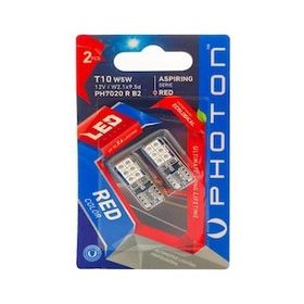 Photon PH7020 R B2 T10 Kırmızı Blister