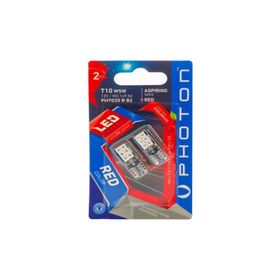 Photon PH7020 R B2 T10 Kırmızı Blister
