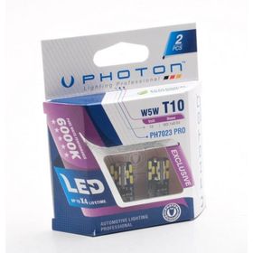 Photon PH7023 PRO T10 W5W Exclusive Serisi Ampül