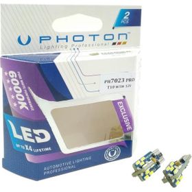 Photon PH7023 PRO T10 W5W Exclusive Serisi Ampül