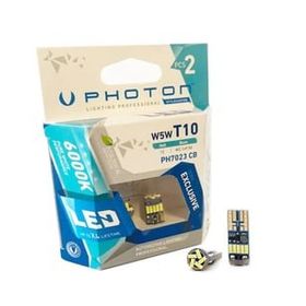 Photon PH7023 PRO T10 W5W Exclusive Serisi Ampül