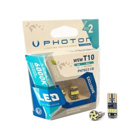 Photon PH7023 PRO T10 W5W Exclusive Serisi Ampül