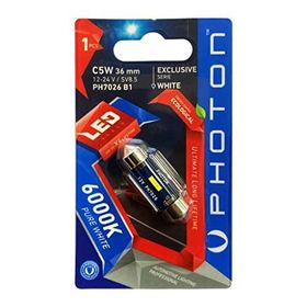 Photon PH7026 C5W 12-24 V 36 mm Exclusive Serisi Can-Bus Sofit Led
