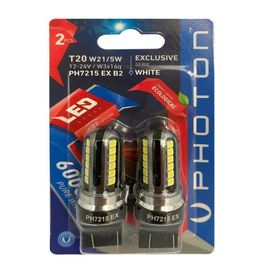 Photon PH7215EX Mercekli Led T20 1016 Soketli Beyaz 15LED