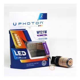 Photon PH7215SNA T20 21 5 W 1016 Soketli 140LED Sarı Sinyal Led
