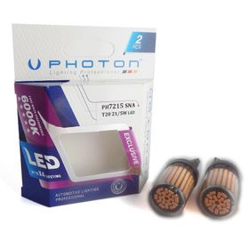Photon PH7215SNA T20 21 5 W 1016 Soketli 140LED Sarı Sinyal Led