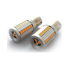 Photon PH7219SNA Led Sinyalu Şaşı 12V 93 Sarı 140 Led 21W Far Ampülü