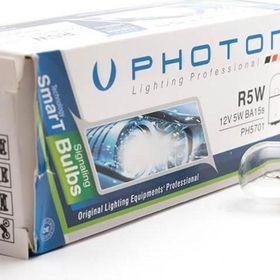 Photon R5W 12 V 67 Ampul