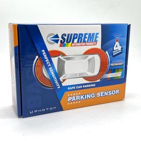 Photon Supreme Basic 22 mm Beyaz Park Sensörü