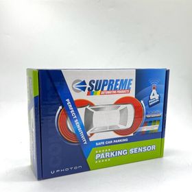 Photon Supreme Compact 22 mm Beyaz Park Sensörü
