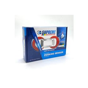 Photon Supreme Polyphony 22 mm Siyah Park Sensörü