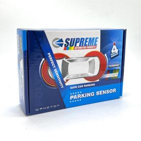 Photon Supreme Polyphony 22 mm Siyah Park Sensörü