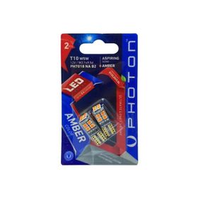 Photon T10 W5W 12V 12 Led Aspiring Serie 2'li Blister