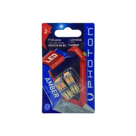 Photon T10 W5W 12V Dipsiz Çakar Led