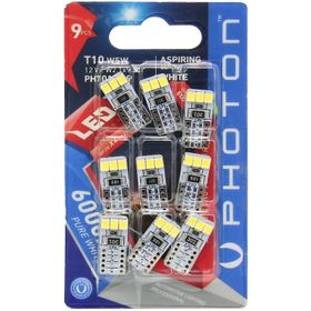 Photon T10 W5W 12V Dipsiz Çakar Led