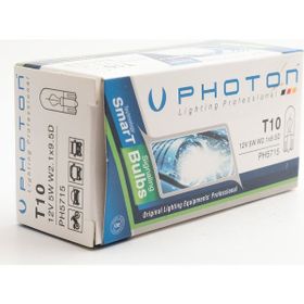 Photon T10 W5W 12V Dipsiz Çakar Led