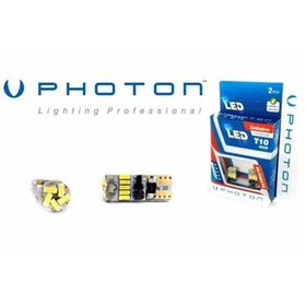 Photon T10 W5W Beyaz Işık 12V Park Ampülü