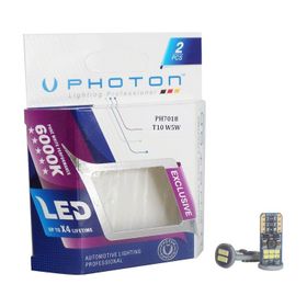 Photon T10 W5W Canbus Series Led