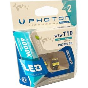 Photon T10 W5W Canbus Series Led