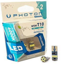 Photon T10 W5W Canbus Series Led