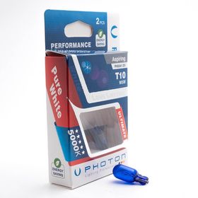 Photon T10 W5W PH5541 Turuncu Dipsiz Ampul