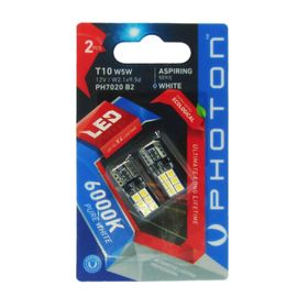 Photon T10 W5W PH7020 4+4 Aspiring Serie Led