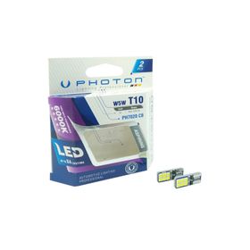 Photon T10 W5W PH7020 4+4 Aspiring Serie Led