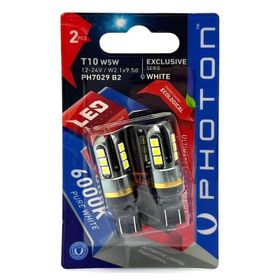 Photon T10 W5W PH7029 B2 Beyaz Park Ampulü