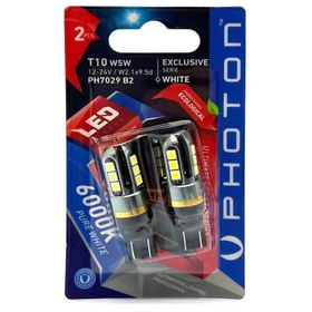 Photon T10 W5W PH7029 B2 Beyaz Park Ampulü