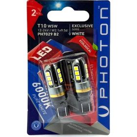 Photon T10 W5W PH7029 B2 Beyaz Park Ampulü
