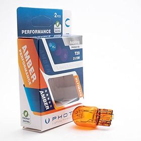 Photon T20 21 5 W 12 V Turuncu Çift Devre Naturel Amber