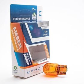 Photon T20 21/5W 12V Çift Devre N Amber