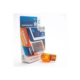 Photon T20 21/5W 12V Çift Devre N Amber