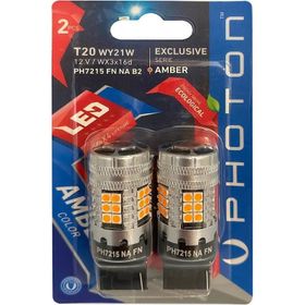 Photon T20 W21W Turuncu Fanlı Blister