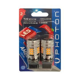 Photon T20 W21W Turuncu Fanlı Blister