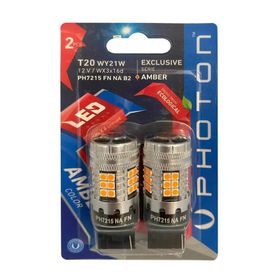Photon T20 W21W Turuncu Fanlı Blister