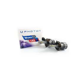 Photon Tofaş Uno Tipo Tempra H4 Mono Uyumlu Led Xenon Far Ampül