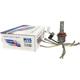 Photon UL2330 Ultimate H15 3 Plus Headlight Fansız Led
