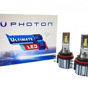 Photon UL2330 Ultimate H15 3 Plus Headlight Fansız Led